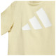 Adidas Βρεφικό σετ Big Logo Tee and Shorts Set Adidas Βρεφικό σετ Big Logo Tee and Shorts Set